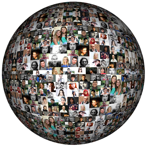 Global consumer audience sphere